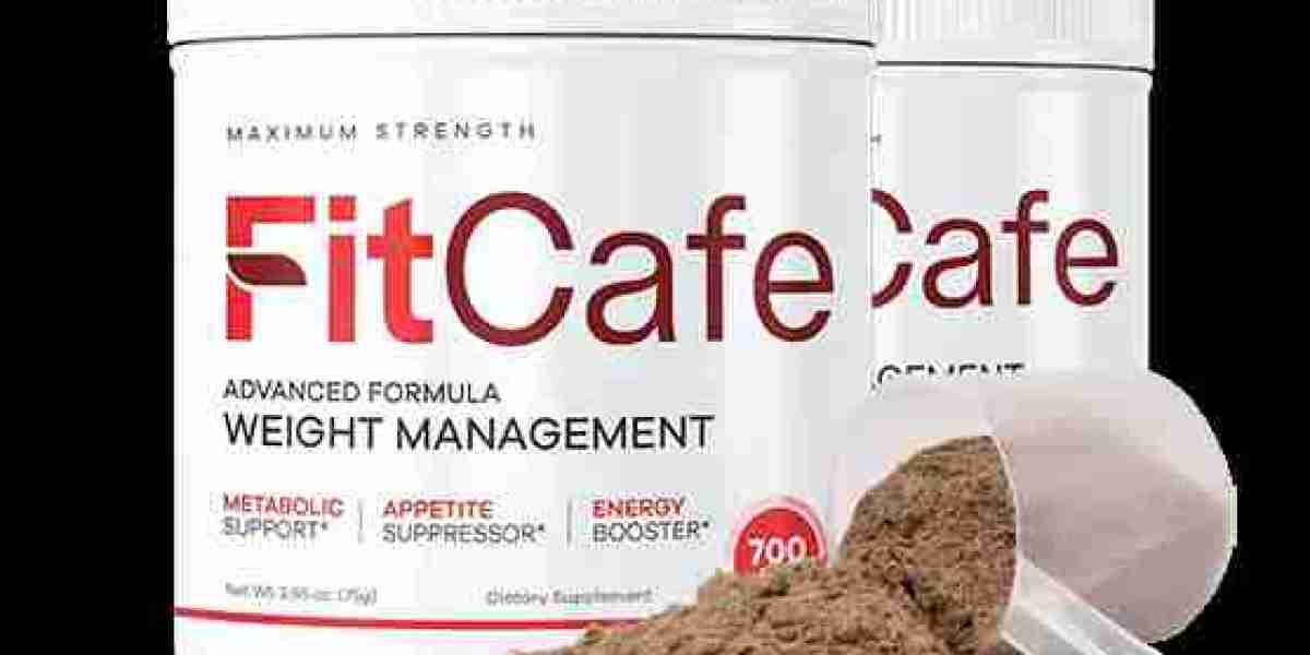 FitCafe Natural Weight Loss Support