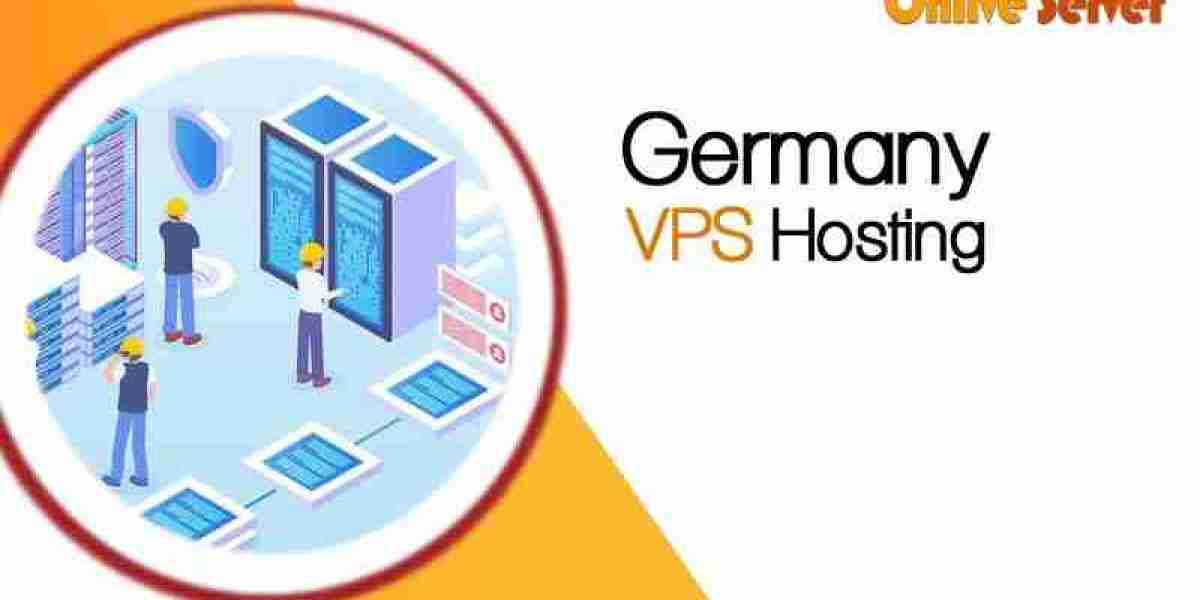 Germany VPS Hosting with 24/7 Support & Advanced Security
