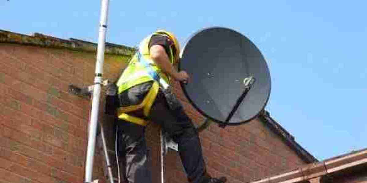 Satellite Technician in Al-Salhiya