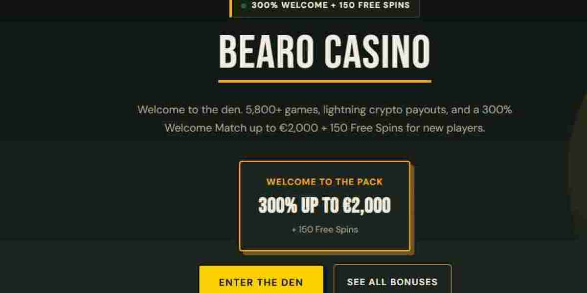 Bearo Casino