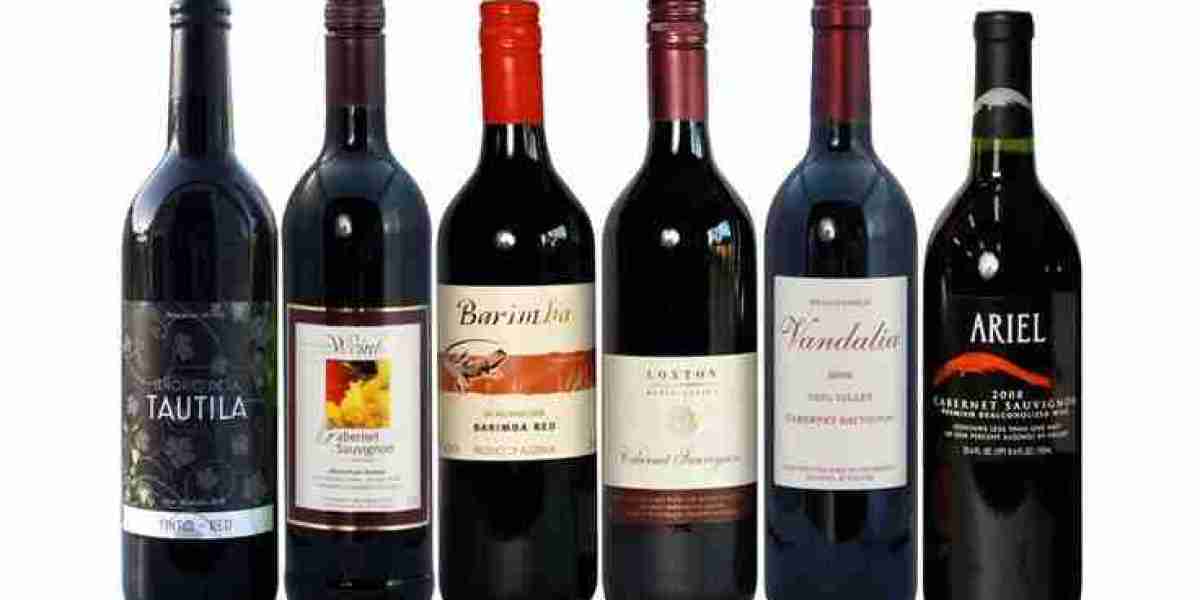 Beclink Non-Alcoholic Wine – The Perfect Choice for a Healthy and Elegant Lifestyle