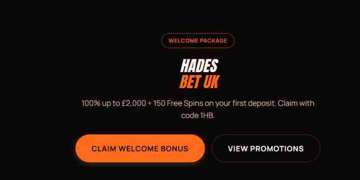 HadesBet UK Casino
