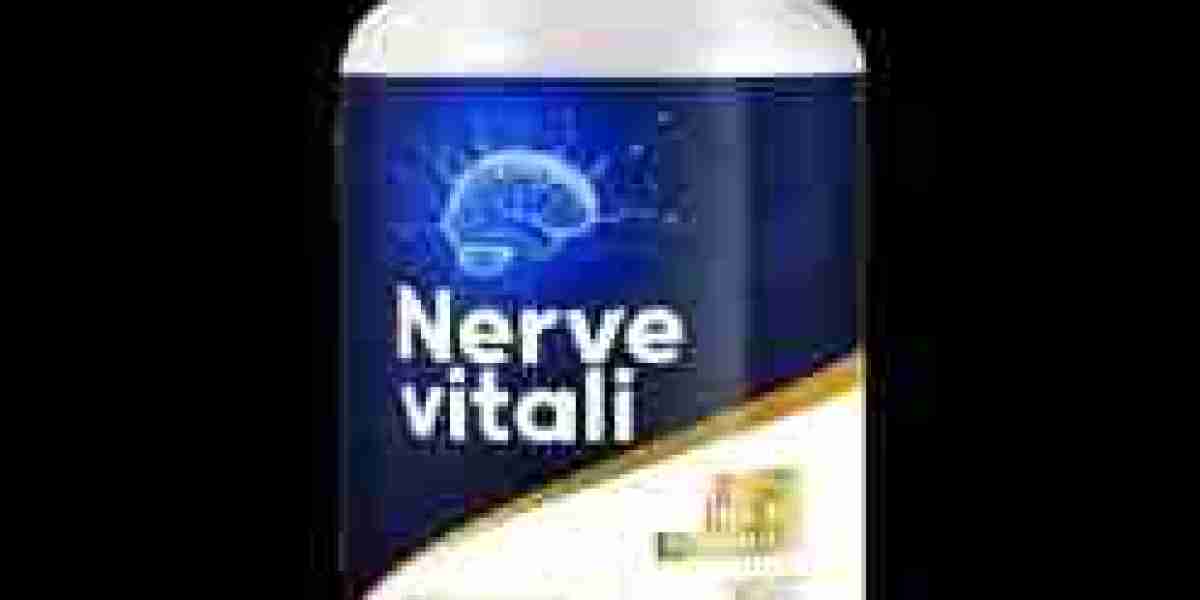 Daily Support for Nerve Health & Comfort