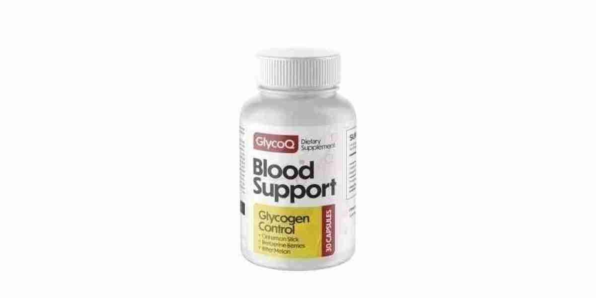 GlycoQ Reviews 2026, Ingredients, Benefits, Results & How It Works