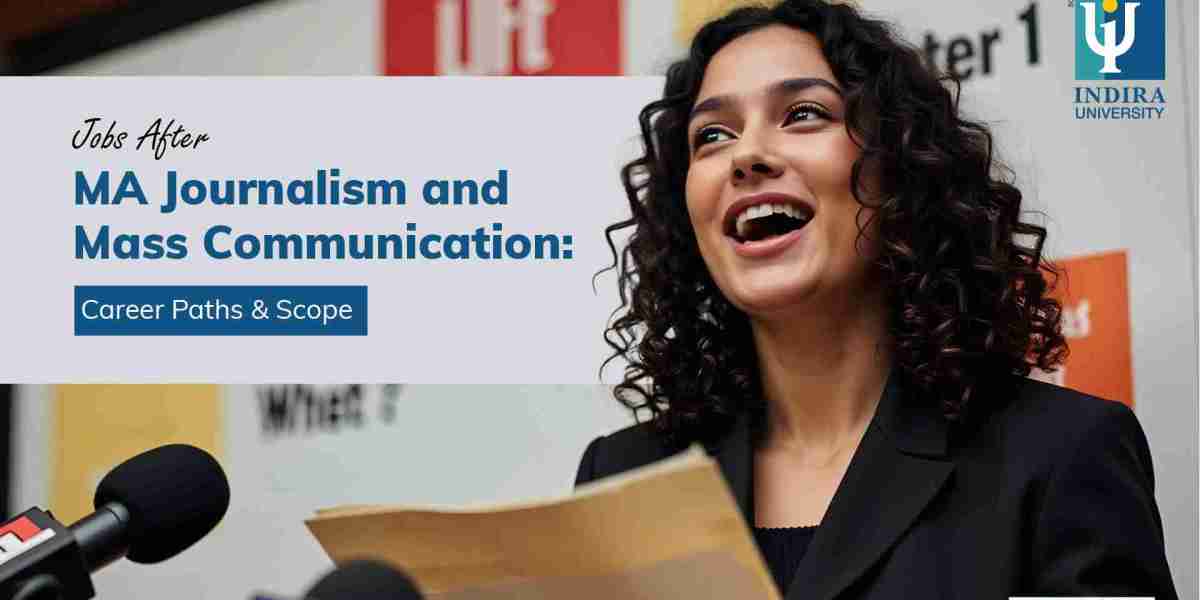 Jobs After MA Journalism and Mass Communication: Career Paths & Scope