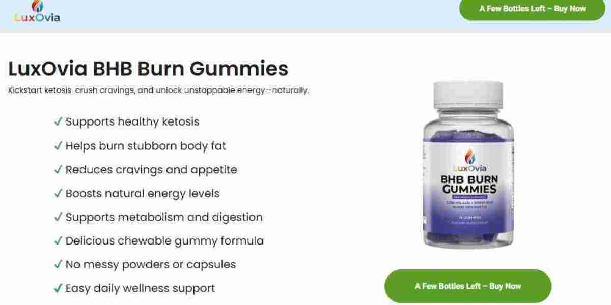 LuxOvia Keto: A Clever Method for Maintaining Ketosis