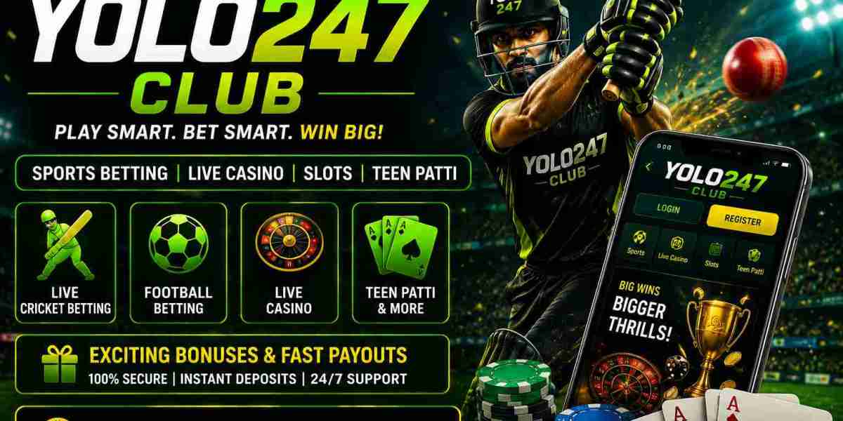 Yolo247 Club – Complete Guide for Online Betting Fans in India
