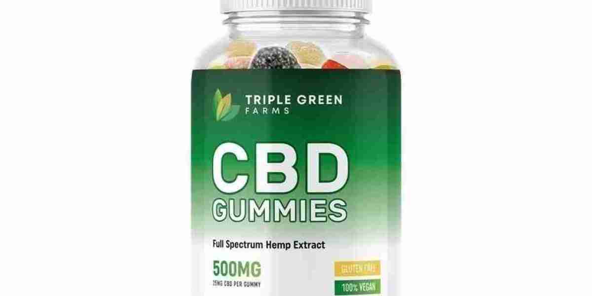 Triple Green Farms Reviews – Natural Wellness Formula For Relaxation & Calmness