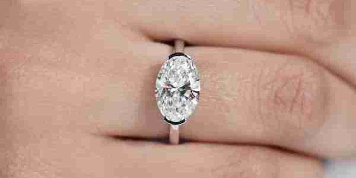 Why East West Engagement Rings Are Redefining Bridal Style
