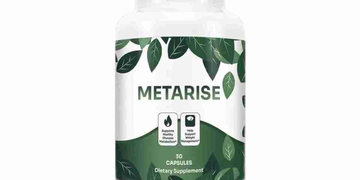 MetaRise [Updated 2026] Natural Weight Wellness Formula, Uses & Benefits