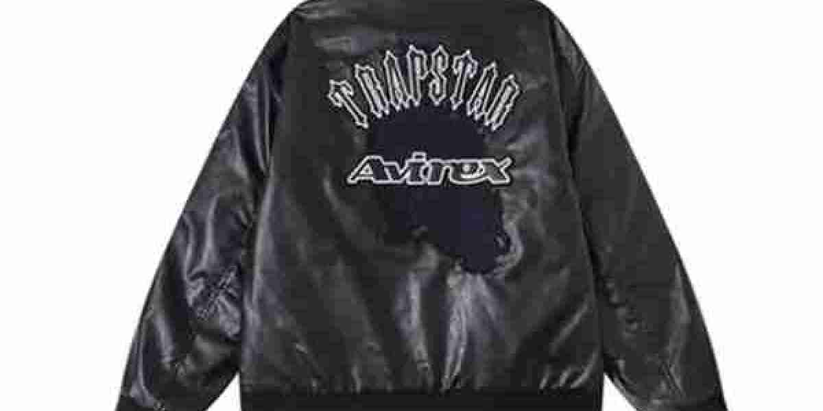 Giubbotto Trapstar A Strong Layer for Everyday Street Style