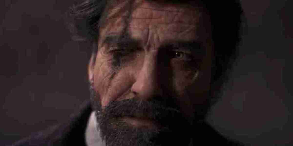 Andy Serkis: Hollywood & Video Games Merge