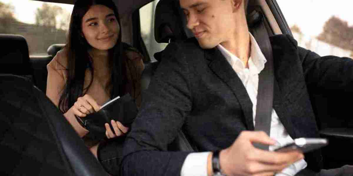 Reliable Denton Taxis for Comfortable Local Travel
