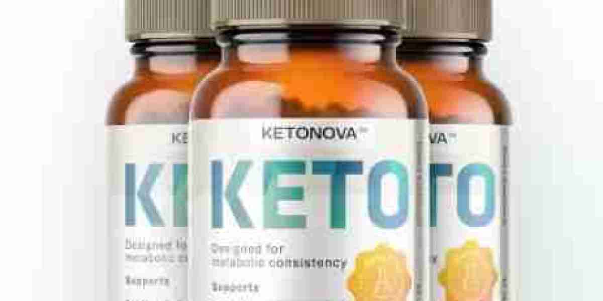 Wie wirkt Ketonova Keto?