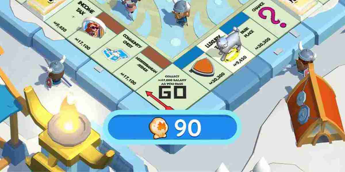 Aqua Partners Event: Monopoly GO's New Team Challenge