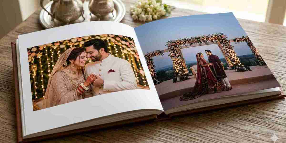 Custom Album Printing: A Personalized Way to Preserve Memories