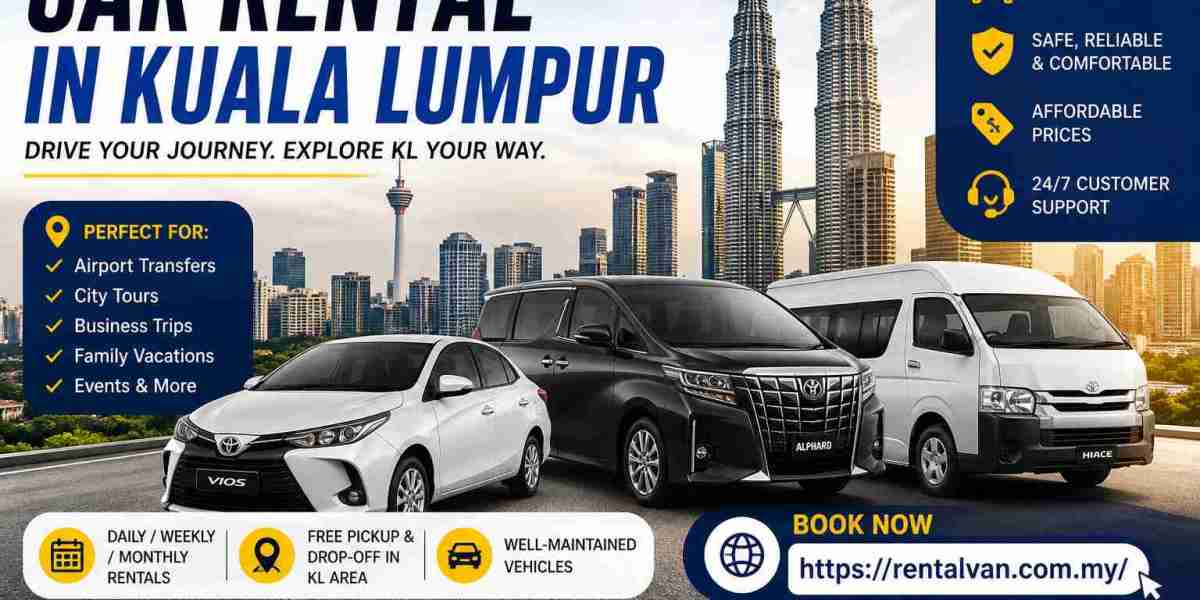 Car Rental in Kuala Lumpur: What You Should Know Before Booking