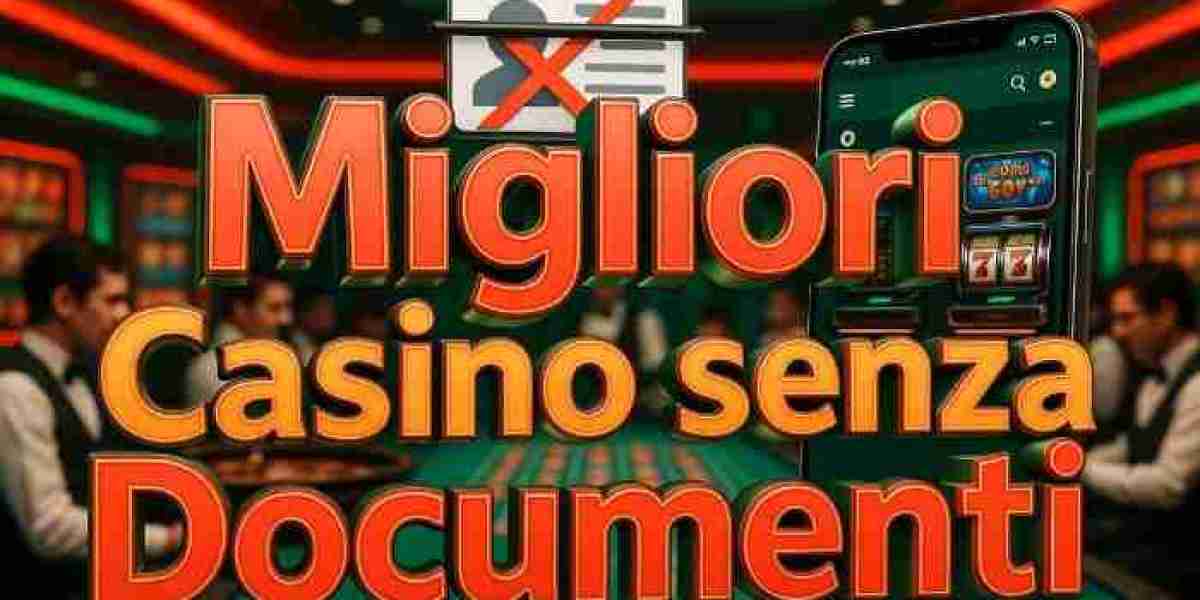 Infrastrutture Cognitivo-Digitali e Futuro dei casino online senza documenti