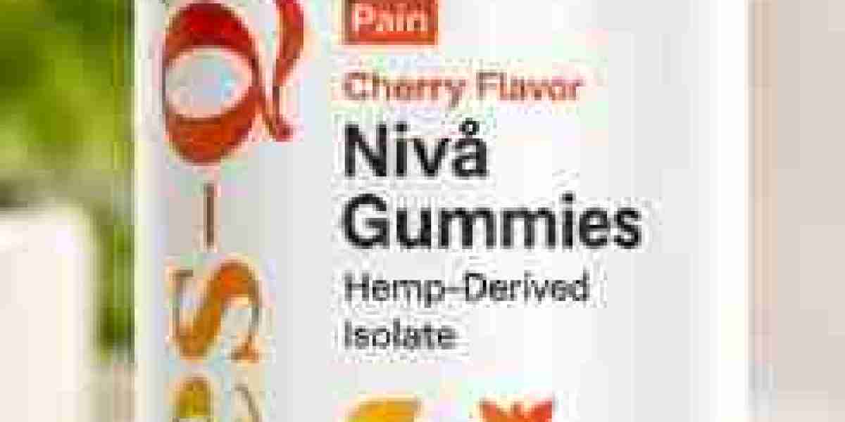 Who can use Niva CBD Gummies?