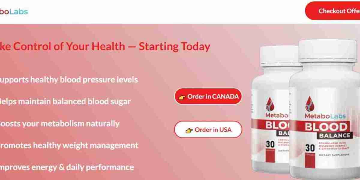 MetaboLabs Blood Balance: Reviews, Ingredients, Work & Price
