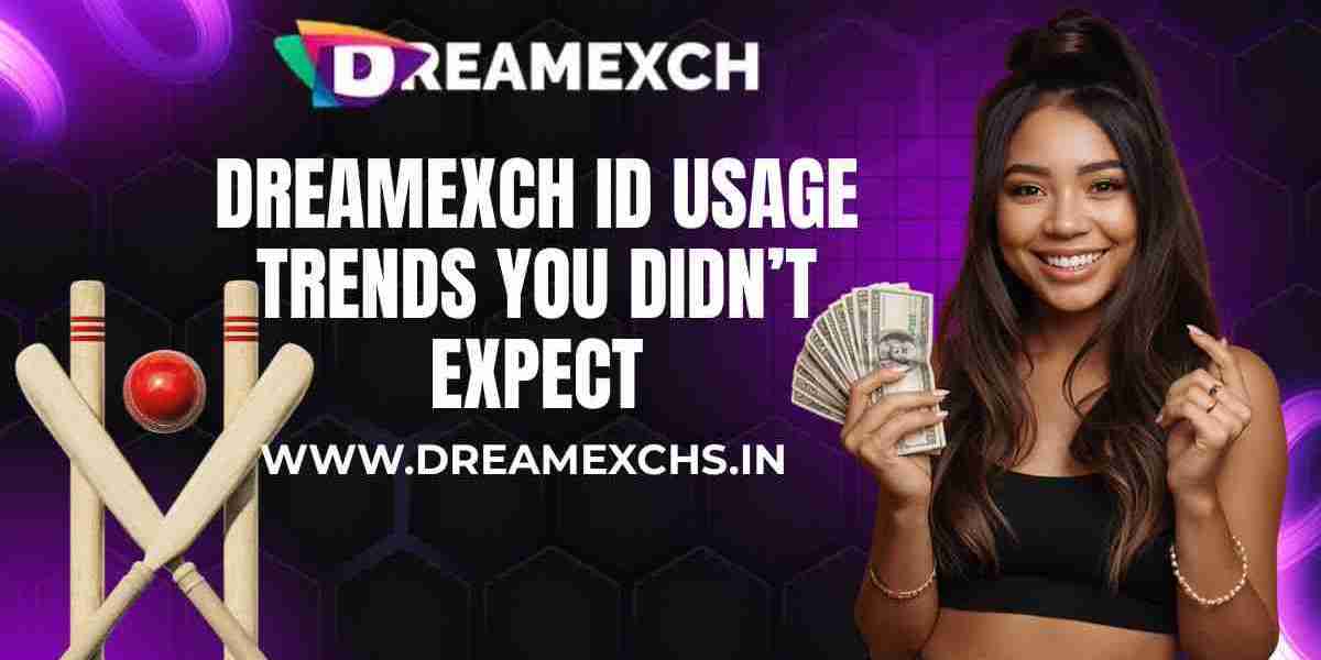 Dreamexch ID Usage Trends You Didn’t Expect