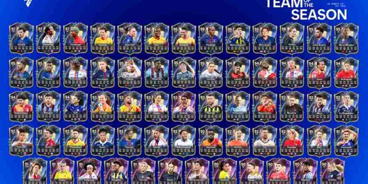 FC 26 Team of the Season – Highlights & Termine