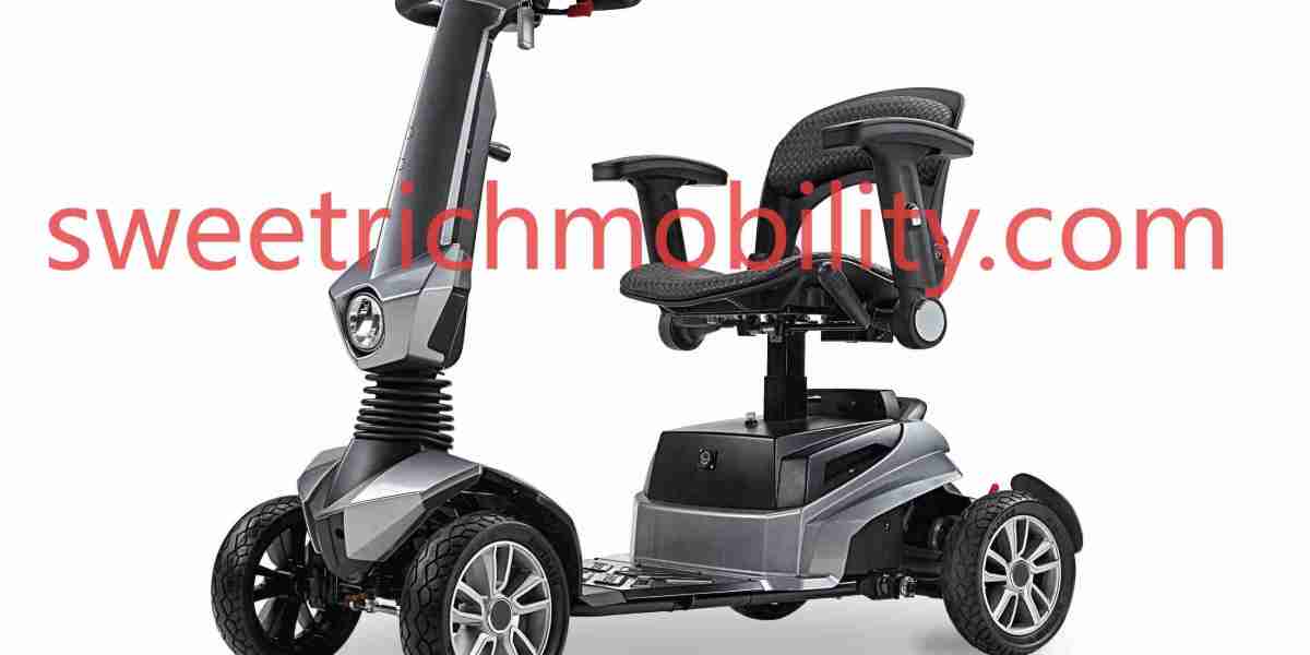 Could Wholesale Mobility Scooter Models Reflect New Mobility Needs?