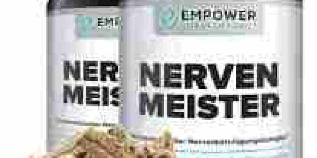 How does Nerven Meister help with nerve pain?