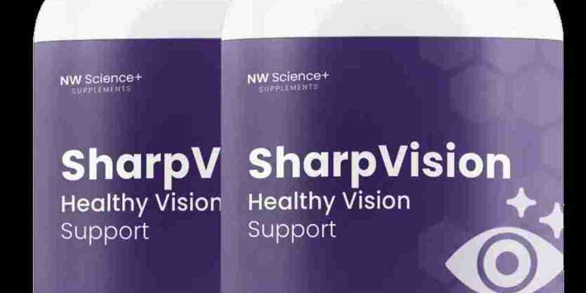 Daily Eye Support for Clear Vision
