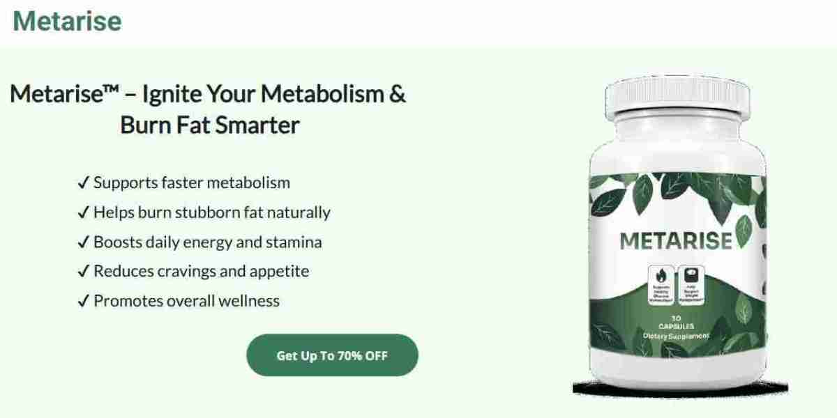 Meta Rise UK – Side Effects, Price, Where To Buy?
