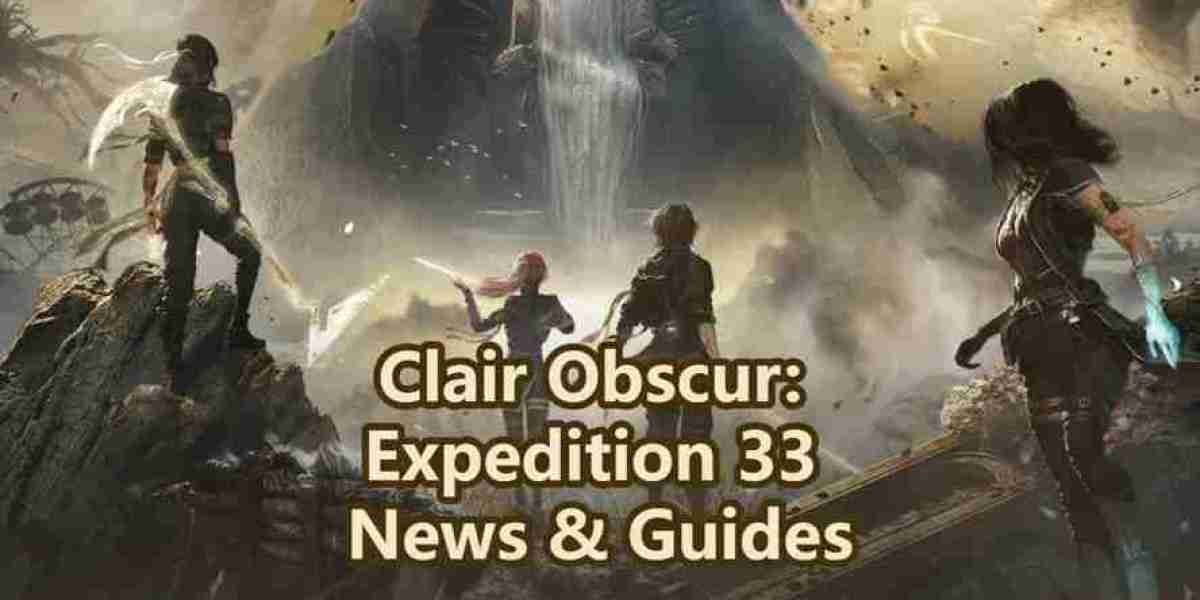 Andy Serkis Praises Clair Obscur: Expedition 33