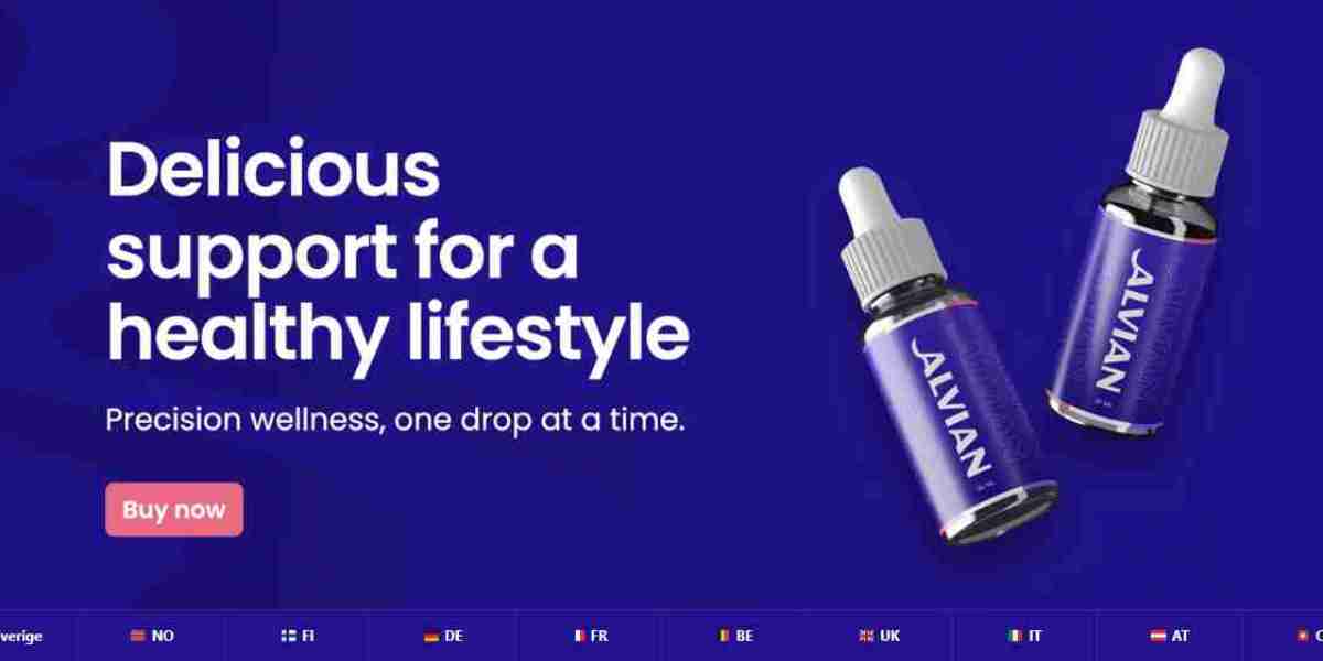 Alvian Drops Sverige Recension – Enkel Daglig Formula