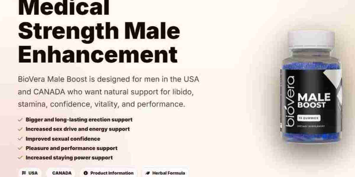 What Makes BioVera Male Boost The Best Choice for Gut Health?