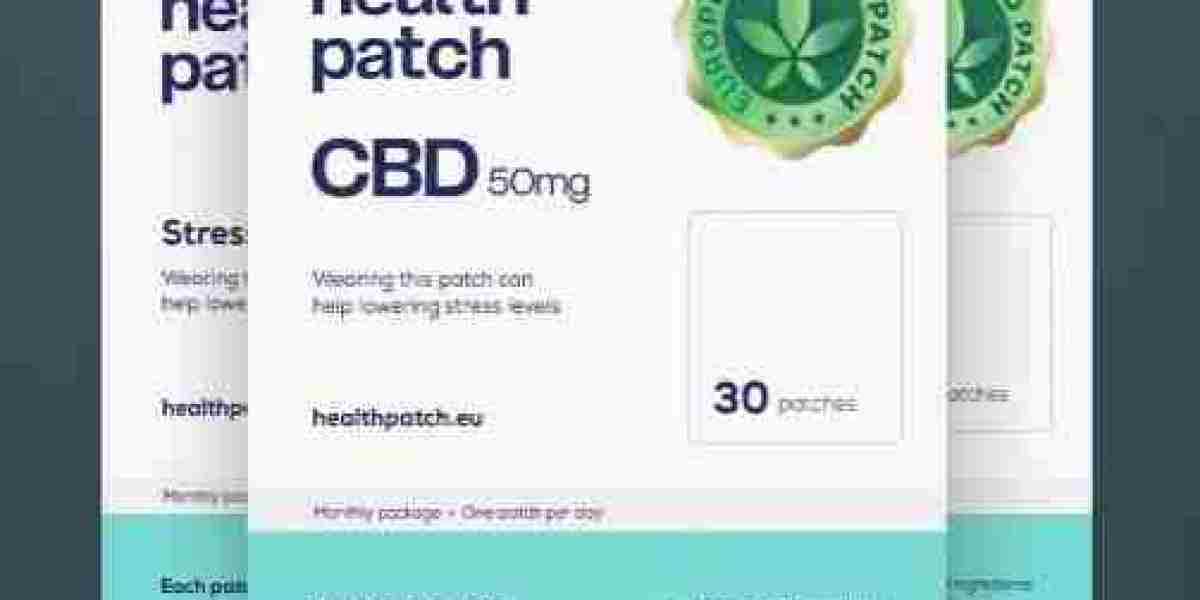 Enthalten Health Patch CBD Pflaster THC?