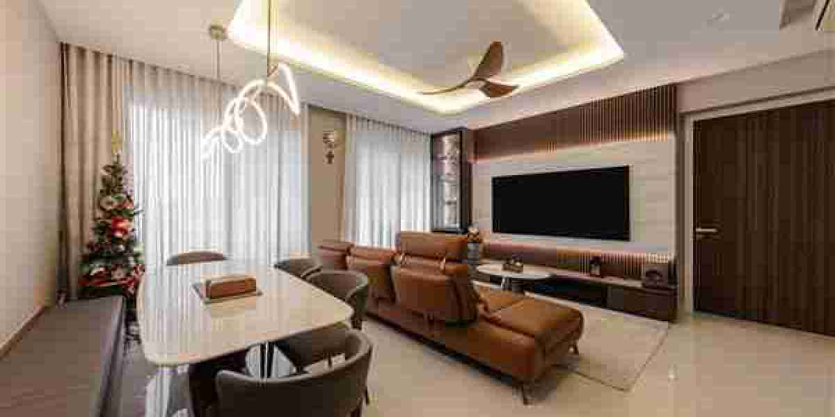 Transform Your Home with Modern Interior Design Ideas