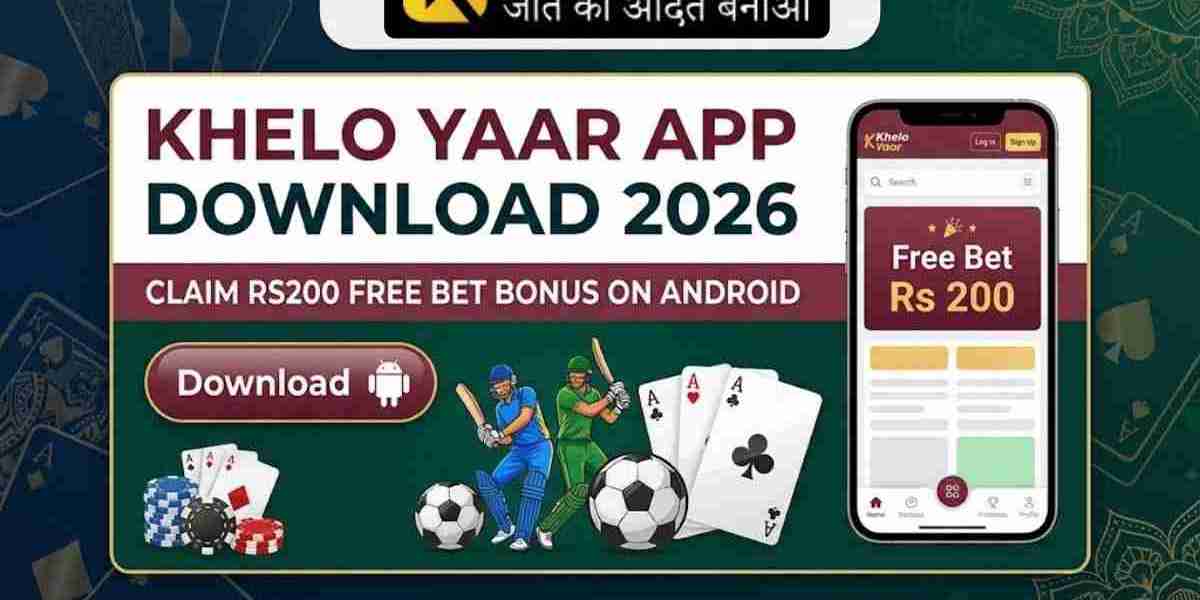 Khelo yaar App Download 2026: Claim Rs200 Free Bet Bonus on Android