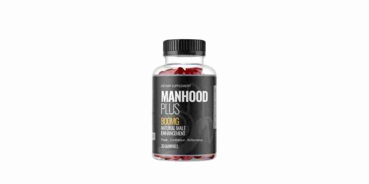ManHood Plus ביקורות – פורמולה עוצמתית לשיפור הגבר לאנרגיה וסיבולת