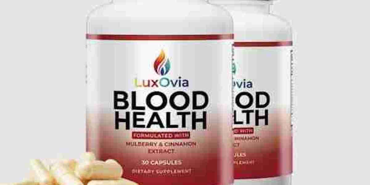 A Closer Look at LuxOvia Blood Balance: Official Website, Ingredients & Health Benefits Explained