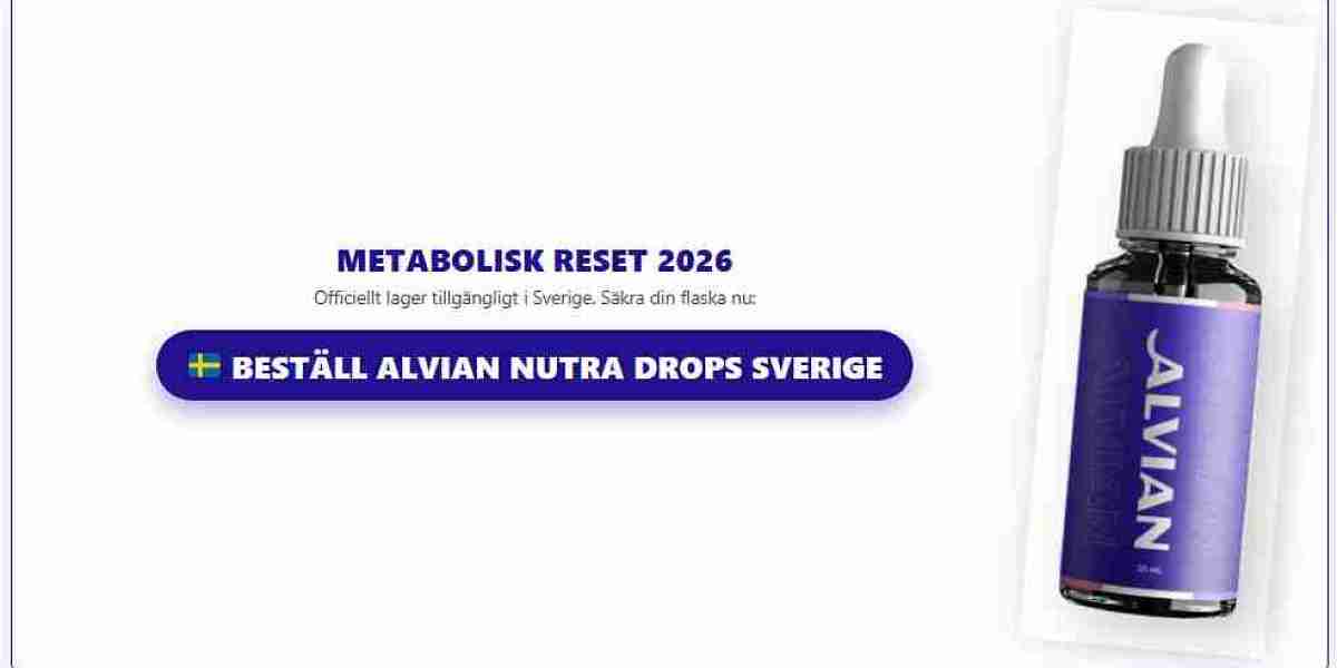 Alvian Nutra Drops omdömen: Hur fungerar de för din dagliga hälsa i Sverige?