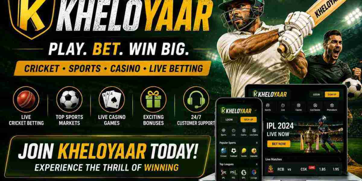 Kheloyaar Betting Guide – Smart Online Cricket Betting Tips for Modern Players