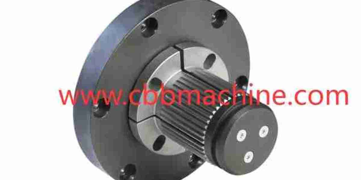 Can Cbbmachine Mechanical Expand Chuck Refine Material Handling?