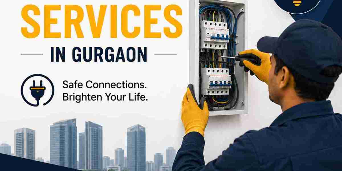 Electrical Safety Checklist Every Gurgaon Homeowner Should Follow