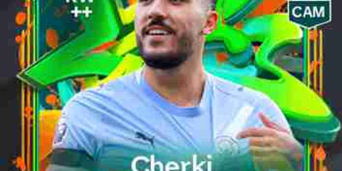 Rayan Cherki - FC 26 Joga Bonito Card Guide