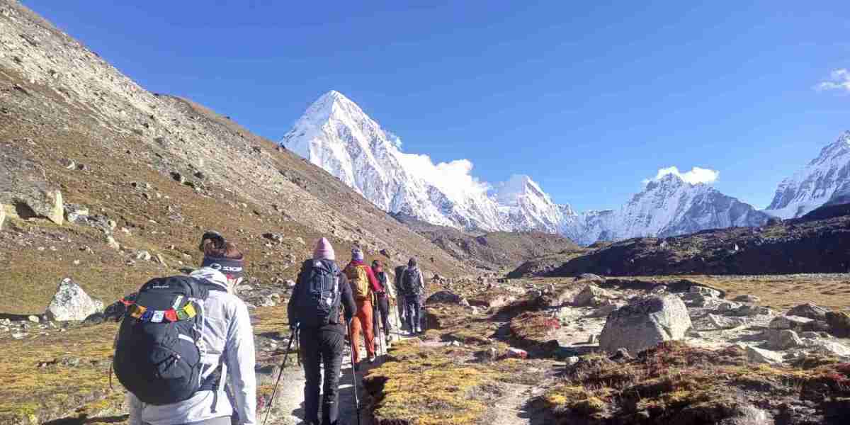 How to avoid exhaustion on the Everest Three High Pass trek