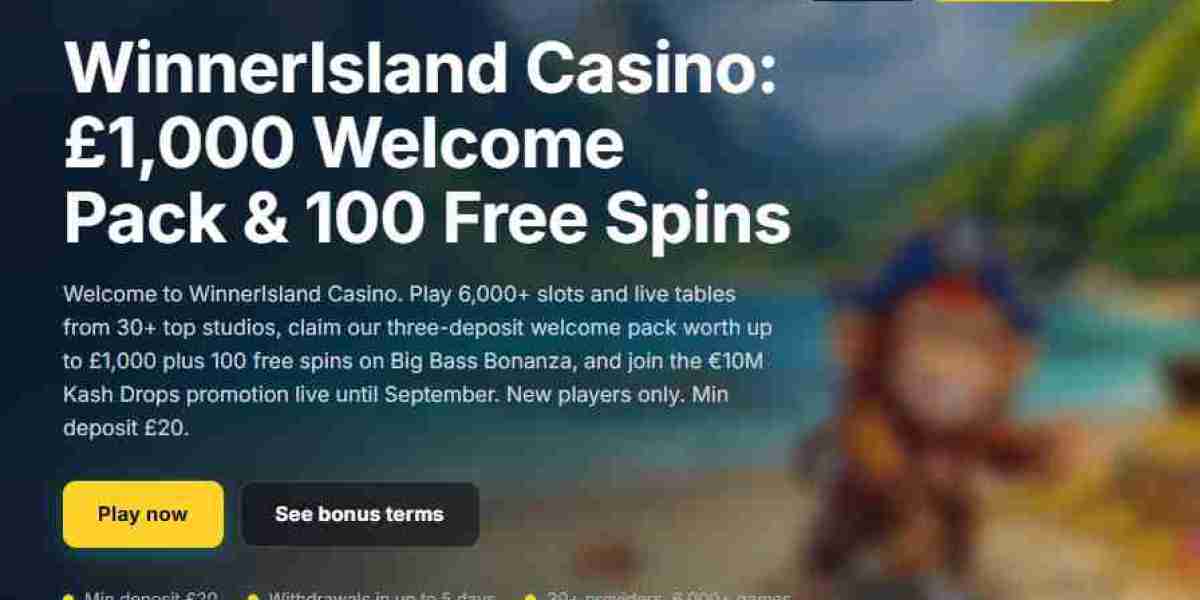 WinnerIsland Casino