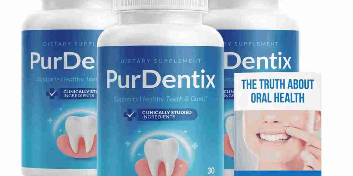 PurDentix Daily Oral Health Support