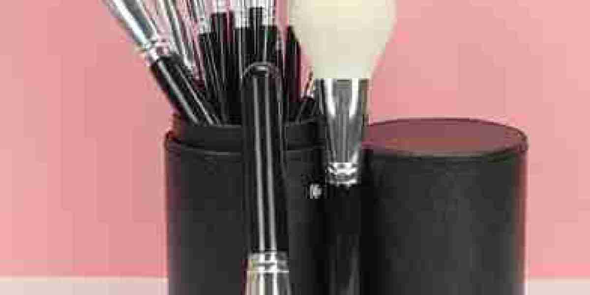 Private Label Makeup Brush Set from ZHUOERYA: Helping Brands Build Trust Through Quality