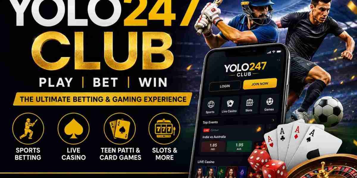 Yolo247 Club - Complete Guide for Online Gaming Enthusiasts