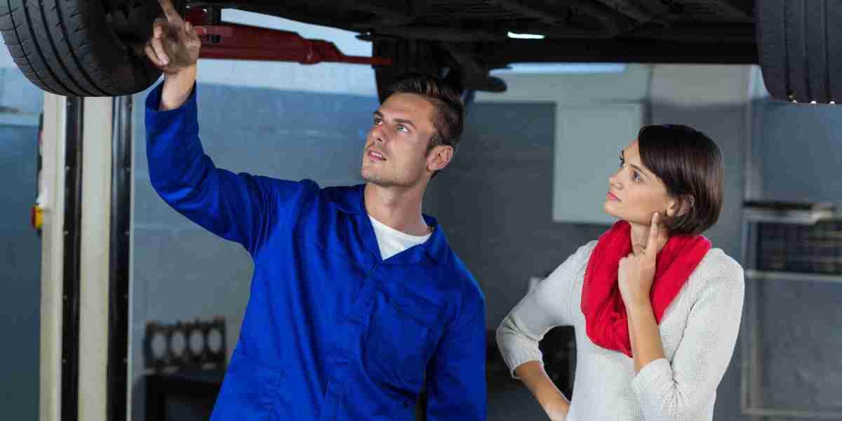 Understanding the Basics of Vehicle Suspension Systems