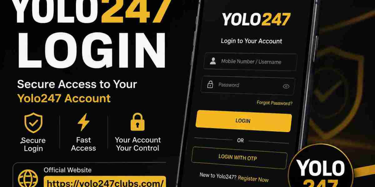 Yolo247 Login Guide for Secure and Easy Access